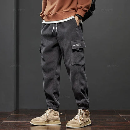 MATTEO CARGO JOGGERS