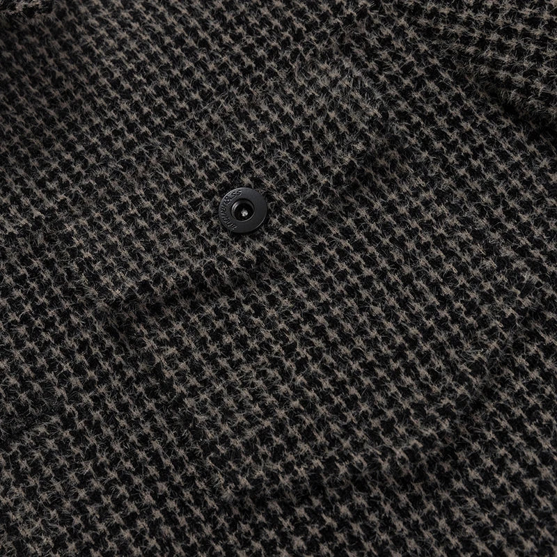 Edison Woolen Coat