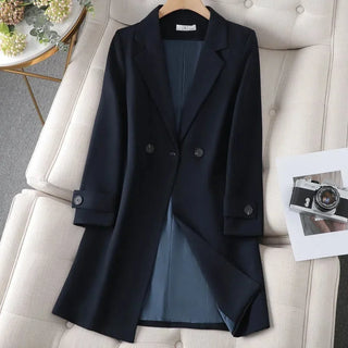 NOEMIE BLAZER COAT