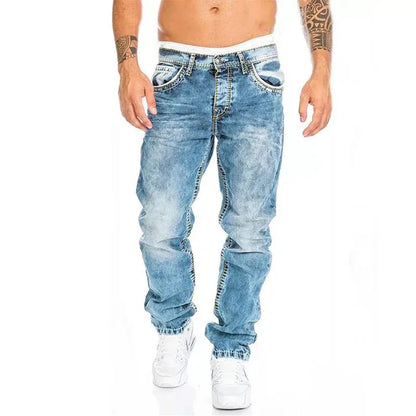 Langston Denim Pants