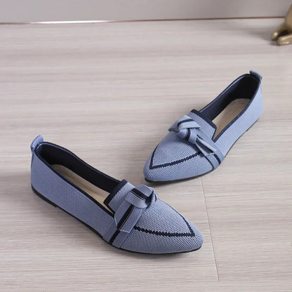 Aria Pointed Doll Shoes