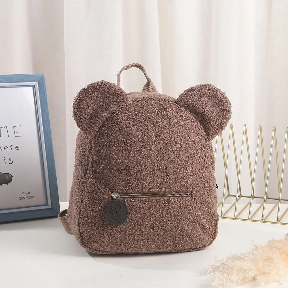 Mini Bear Backpack