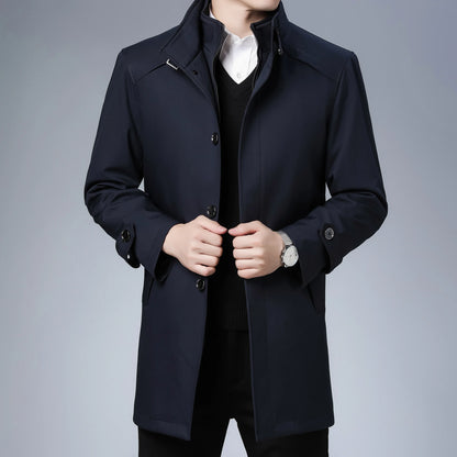 Brooks Oversize Trench Coat