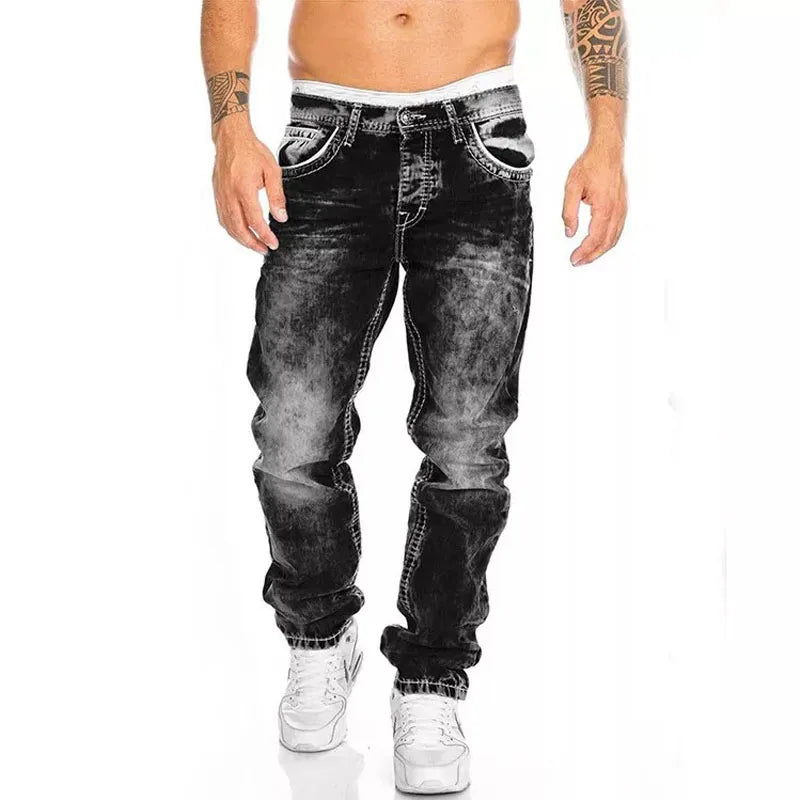 Langston Denim Pants