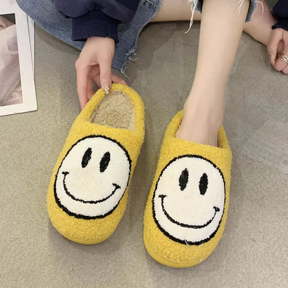 Smiley Slippers