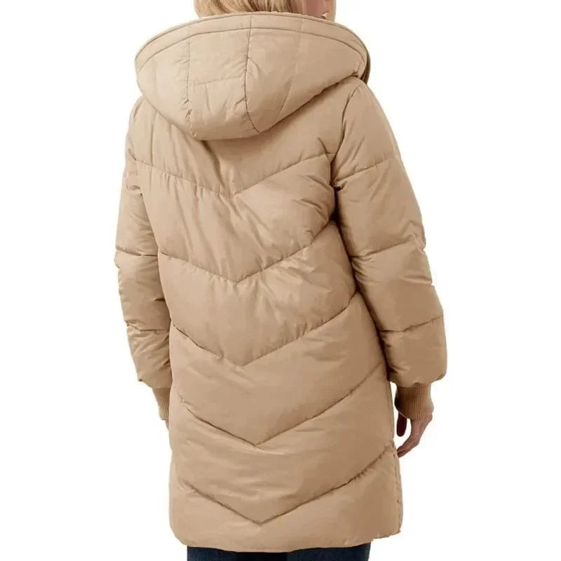 Sierra Cotton Padded Jacket