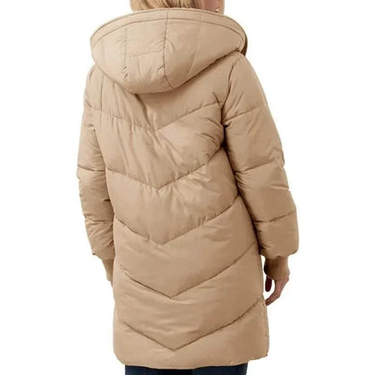 Sierra Cotton Padded Jacket