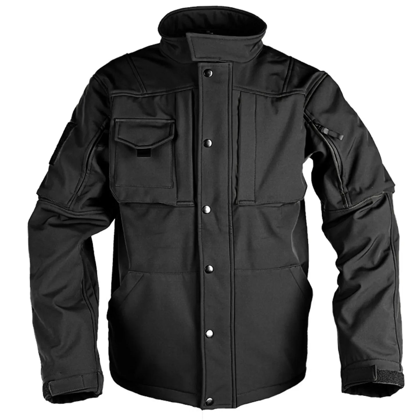 Soft-Shell Waterproof Jacket