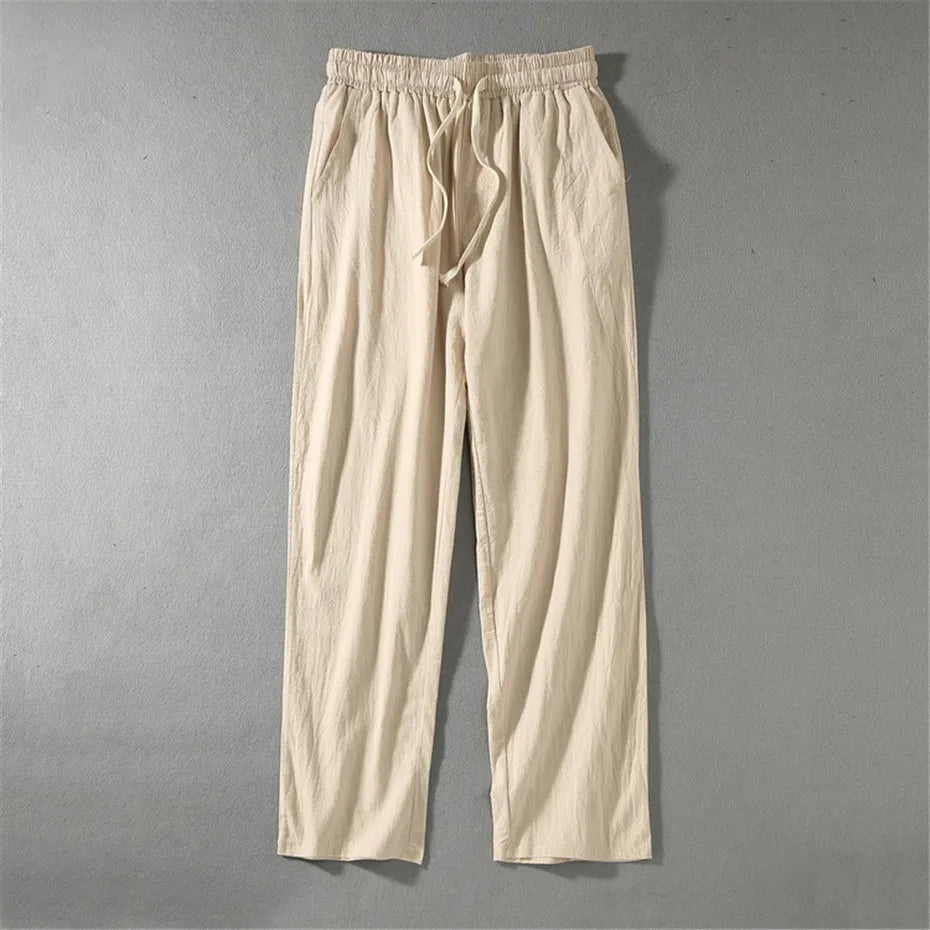 Leo Linen Pants