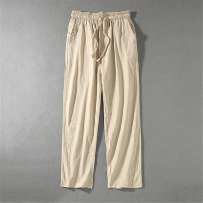 Leo Linen Pants