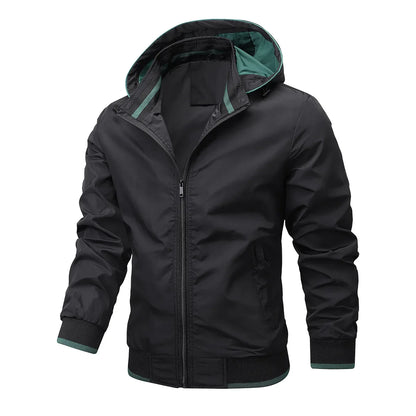 Bennet Waterproof Jacket