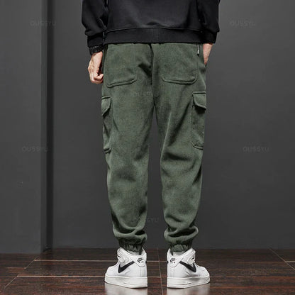 MATTEO CARGO JOGGERS