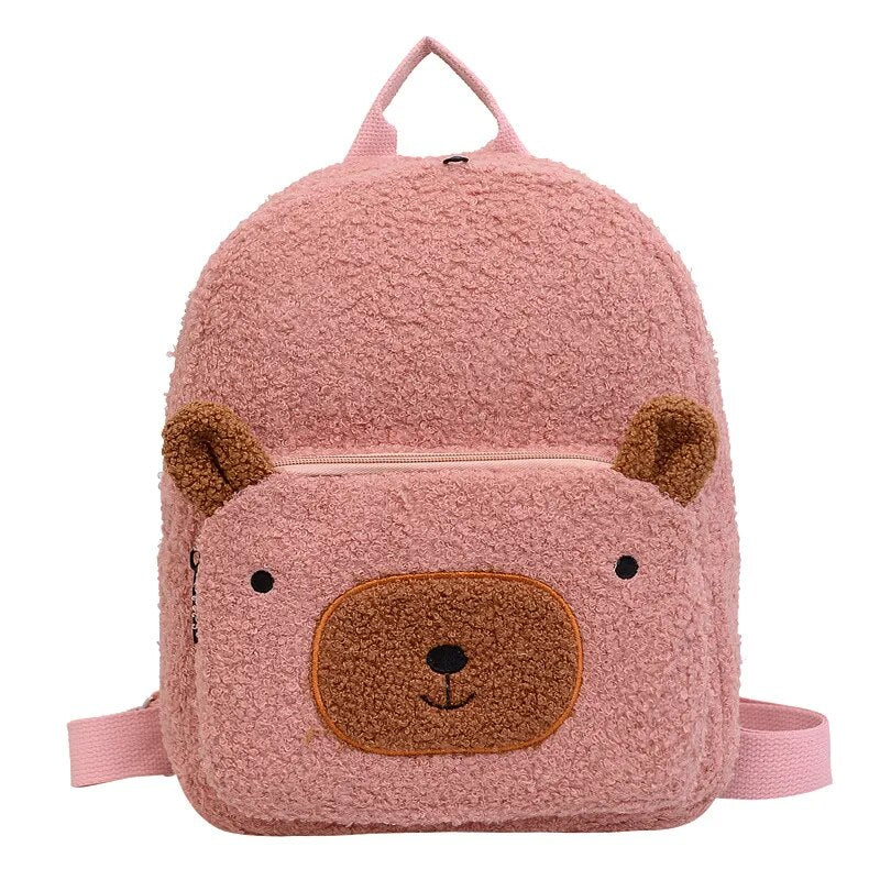 Mini Bear Backpack