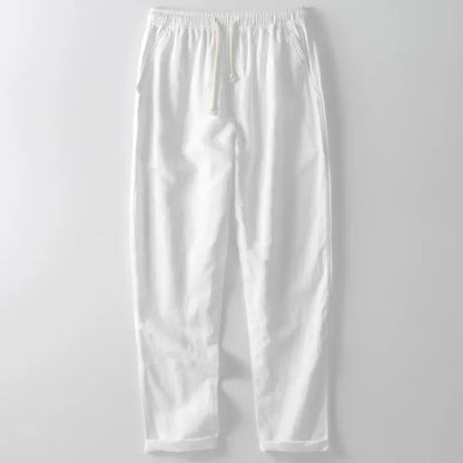 Stefano Linen Trousers