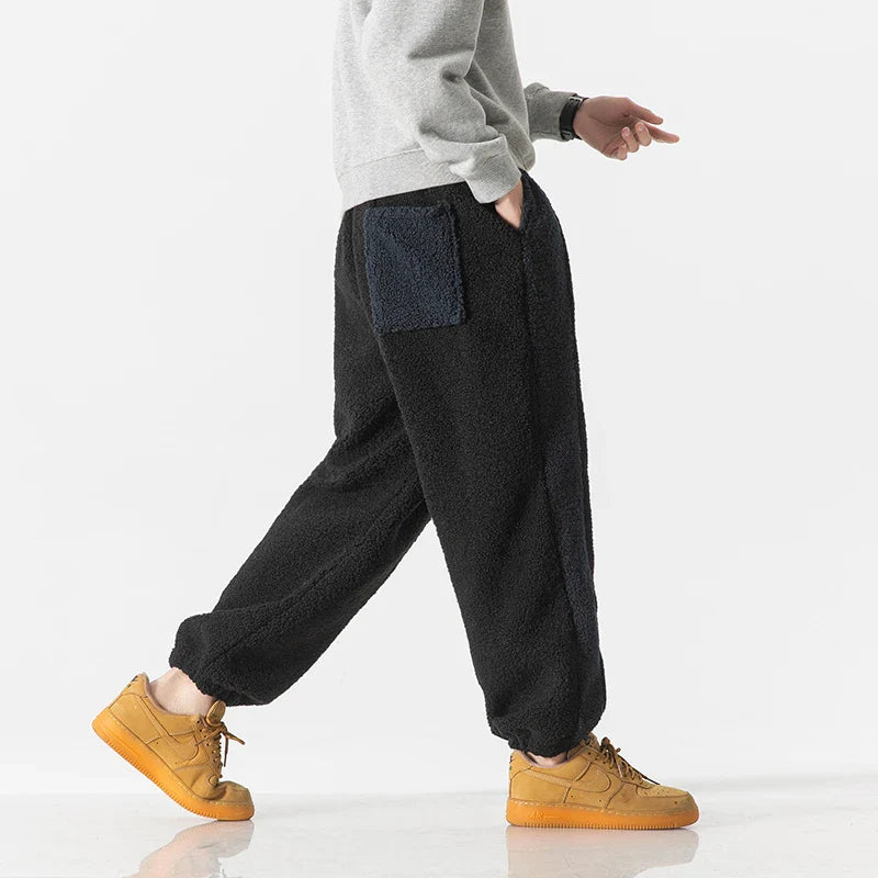 Milano Wool Pants