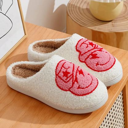 Cowgirl Slippers