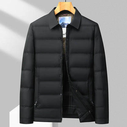 Ultra-Lightweight Puffer Jacket