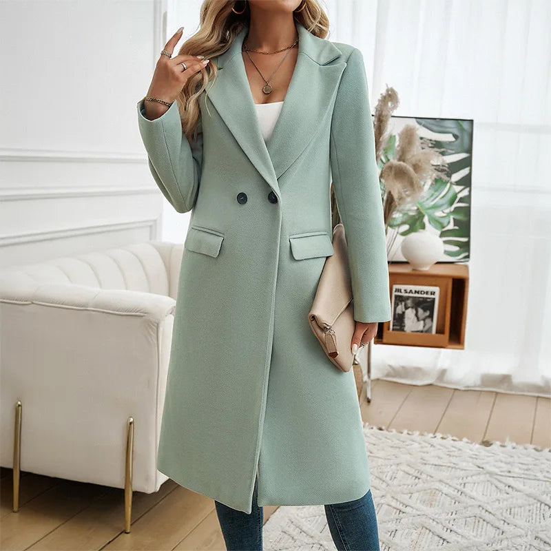 Italian Wool Coat