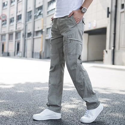 JAY - CARGO PANTS