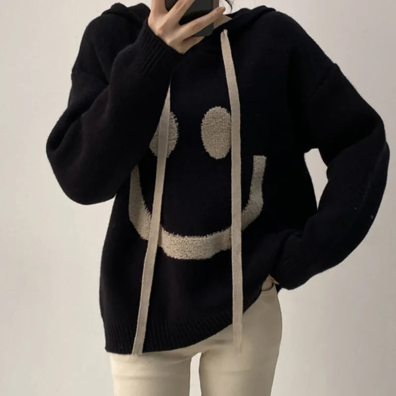 Cozy Smile Hoodie