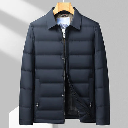 Ultra-Lightweight Puffer Jacket