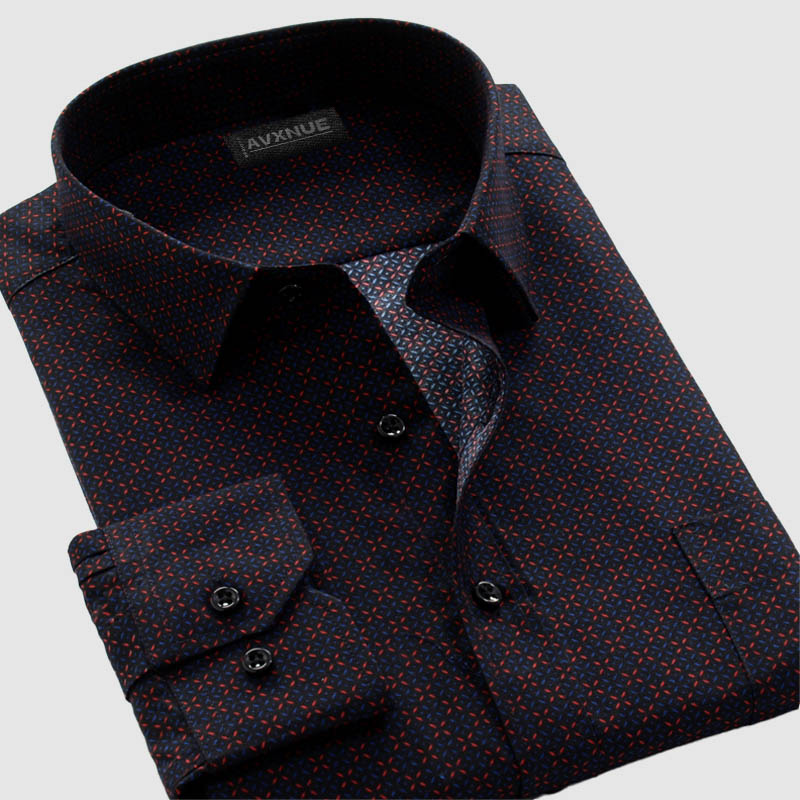 Salvador DualSky Dress Shirt