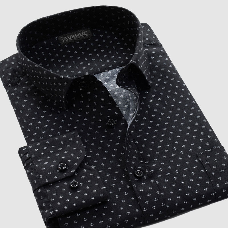 Salvador DualSky Dress Shirt