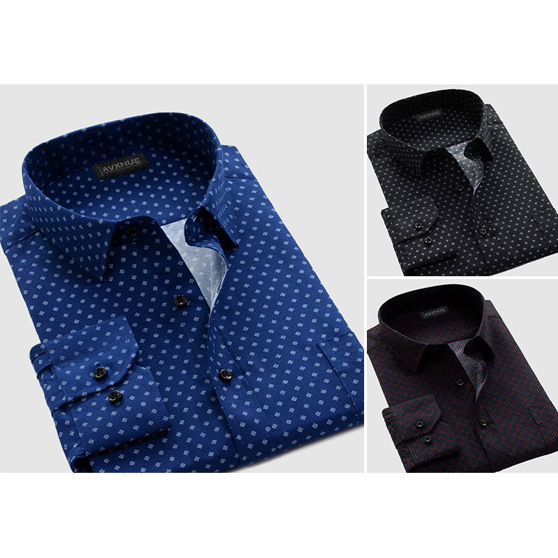 Salvador DualSky Dress Shirt