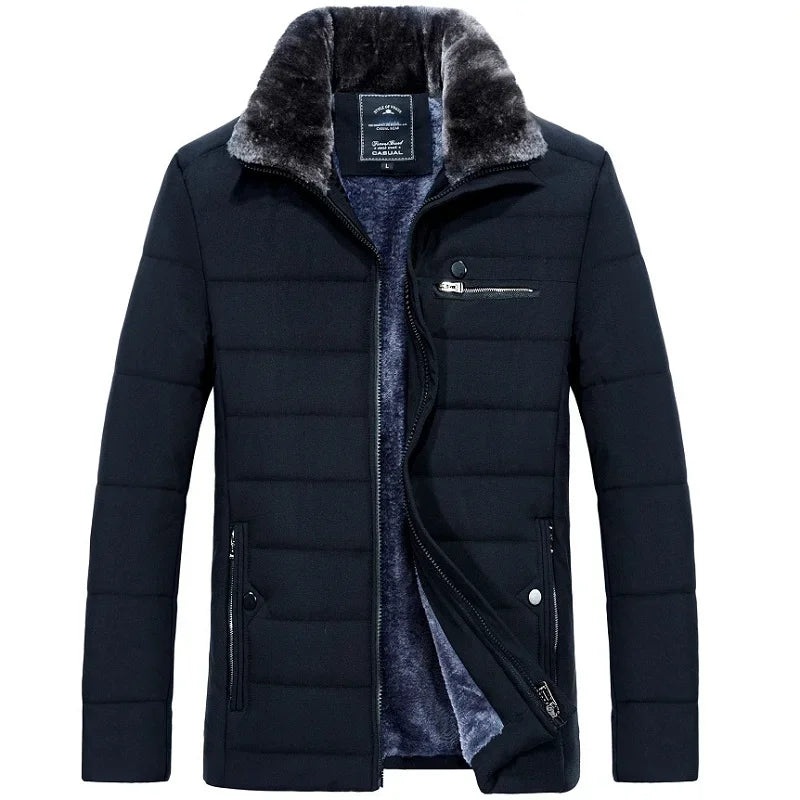 William Cotton- Padded Jacket