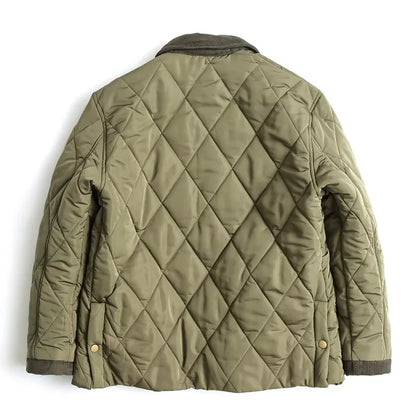 Urban Rugged Cotton Jacket