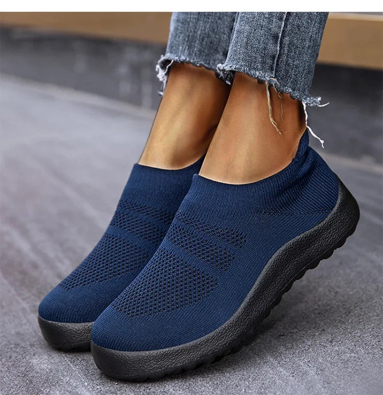 Alisa Slip-on Sneakers