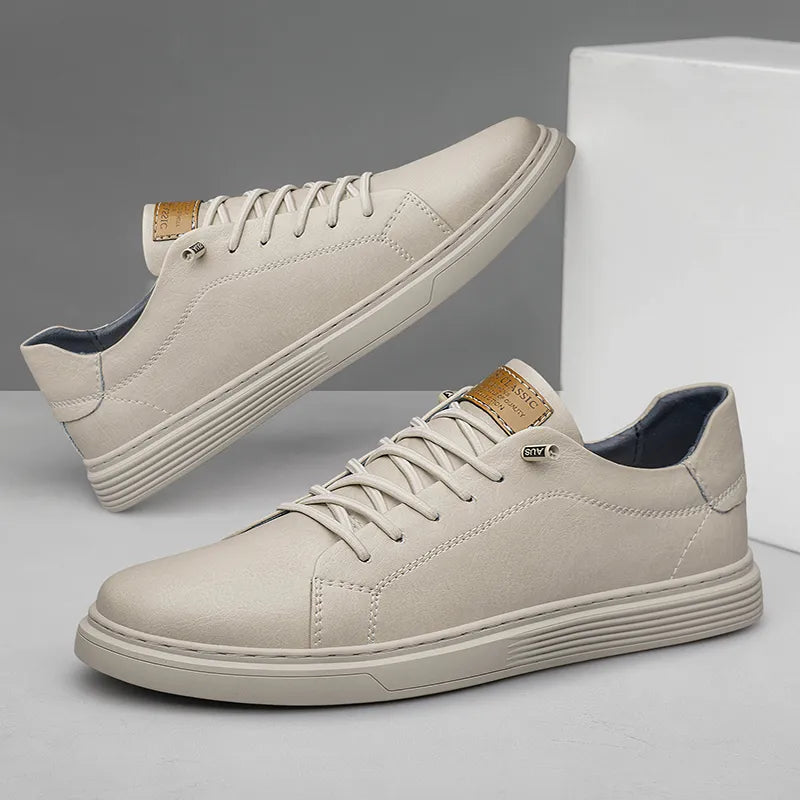 Oxford | Leather Sneakers