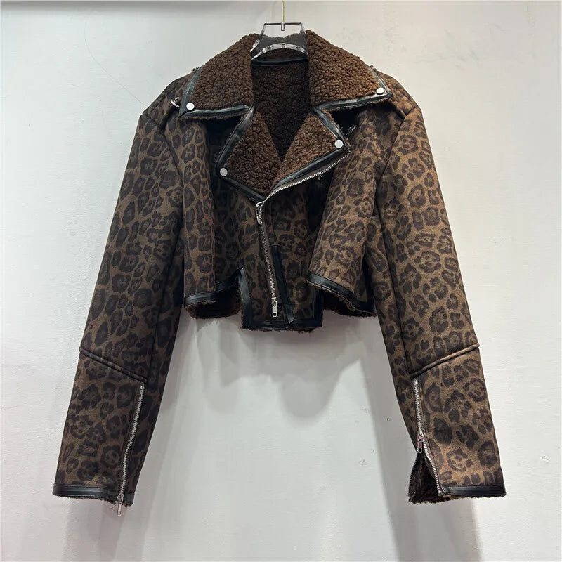 Savanna Luxe Jacket