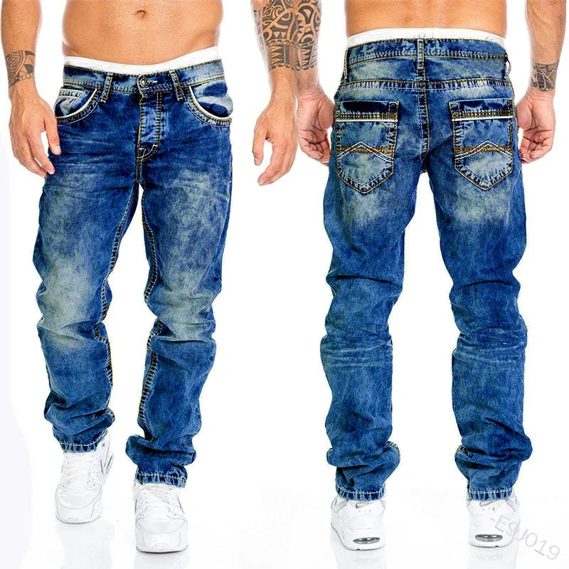 Langston Denim Pants