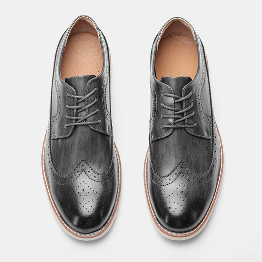 GENTLEMAN'S VAULT™ VINTAGE BROGUE SHOES