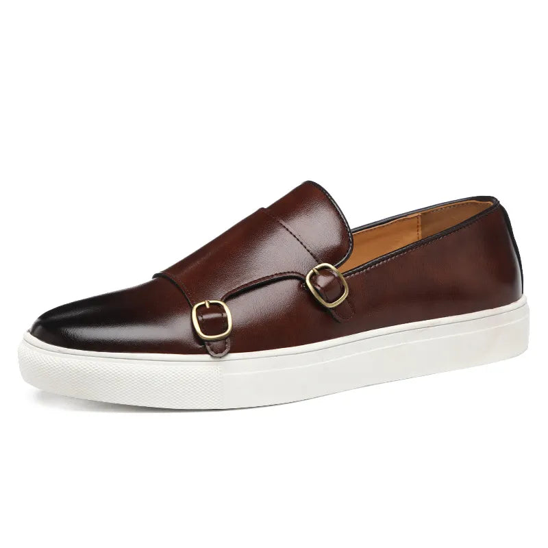 Giovanni | Italian Leather Loafers