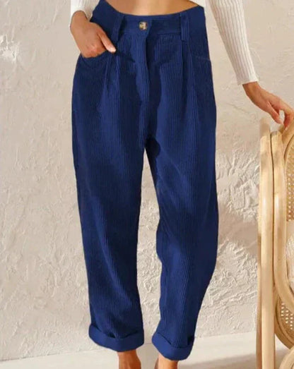 Lilah Corduroy Pants