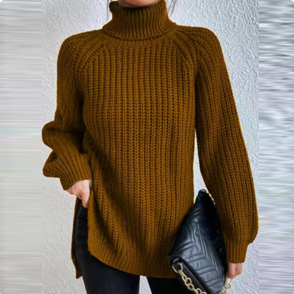 Carmen | Turtleneck Sweater