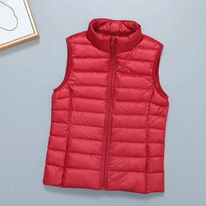 Eve Puffer Vest Jacket