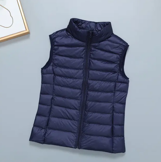 Eve Puffer Vest Jacket