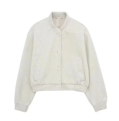 Savannah Bomber Jacket