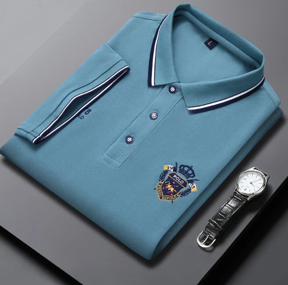 Jacob Business Casual Polo