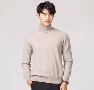 Ace Turtleneck Long Sleeve