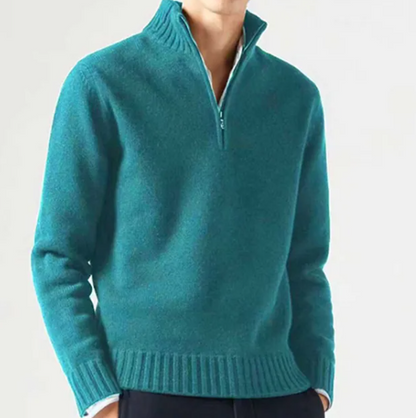 Oliver Half-Zip Pullover