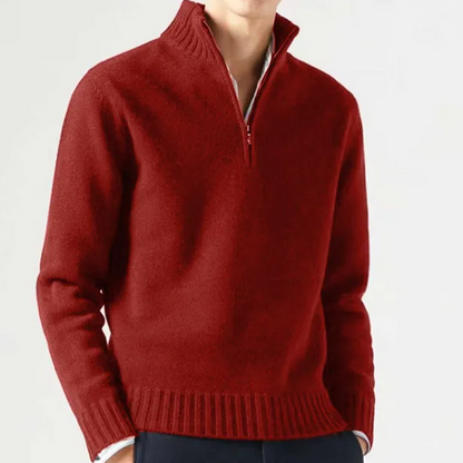 Oliver Half-Zip Pullover