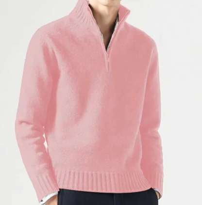 Oliver Half-Zip Pullover