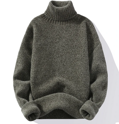 Bret Cozy Pullover