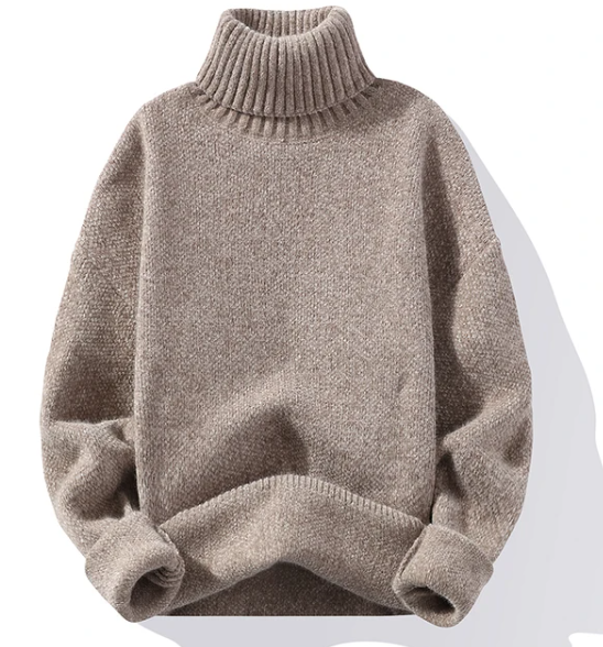 Bret Cozy Pullover