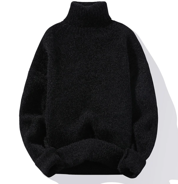 Bret Cozy Pullover