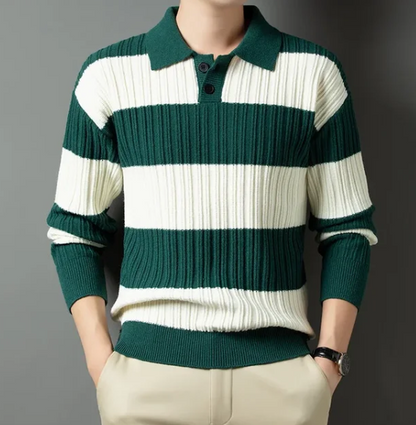 Reynold Striped Long Sleeve